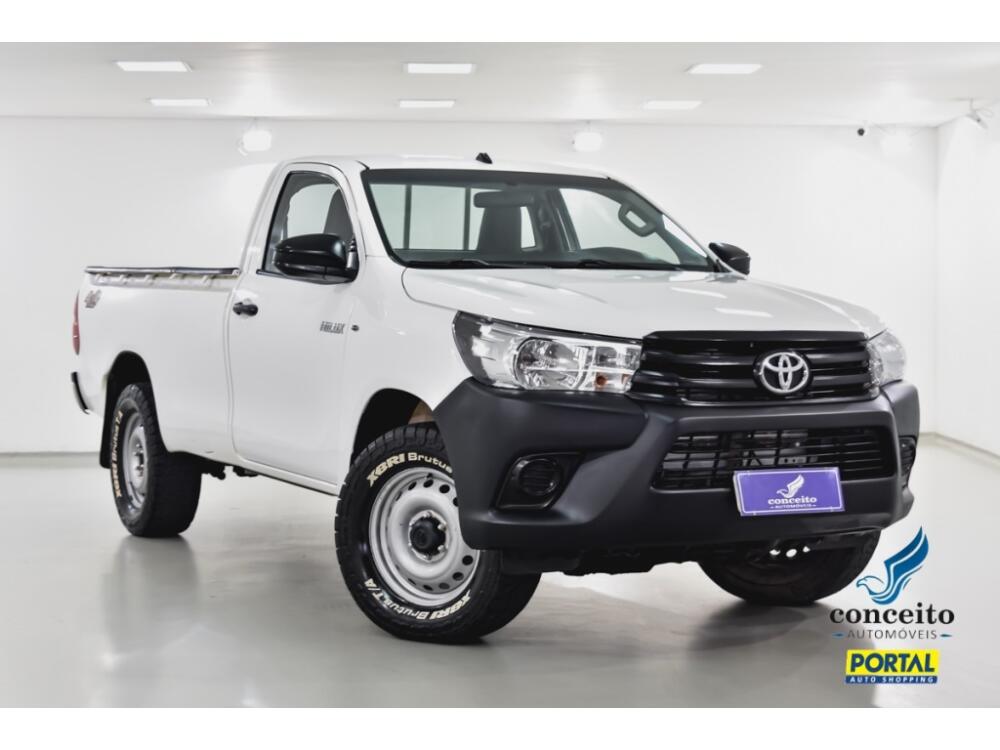 Toyota Hilux CS