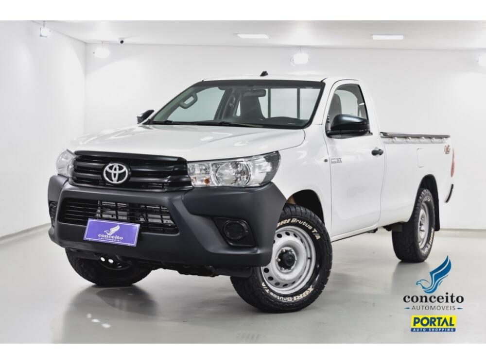 Toyota Hilux CS