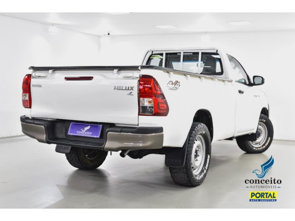 Toyota Hilux CS