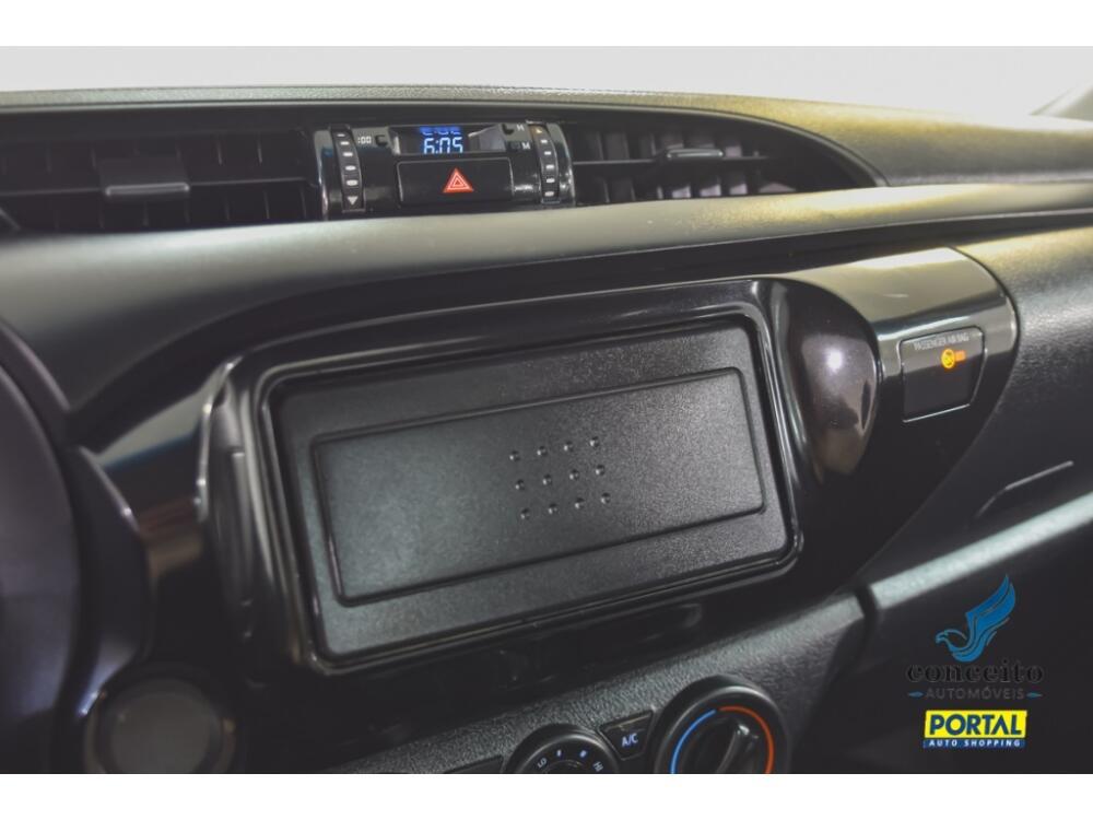Toyota Hilux CS