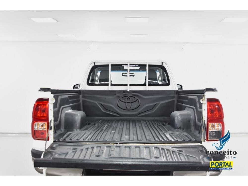 Toyota Hilux CS