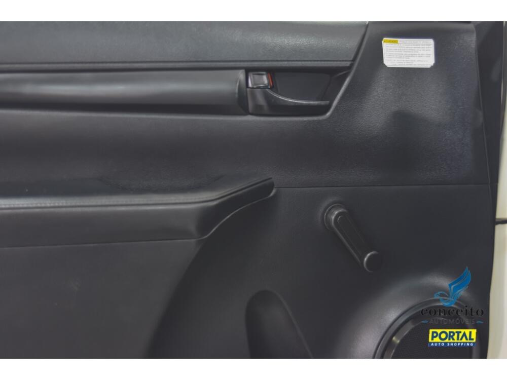 Toyota Hilux CS