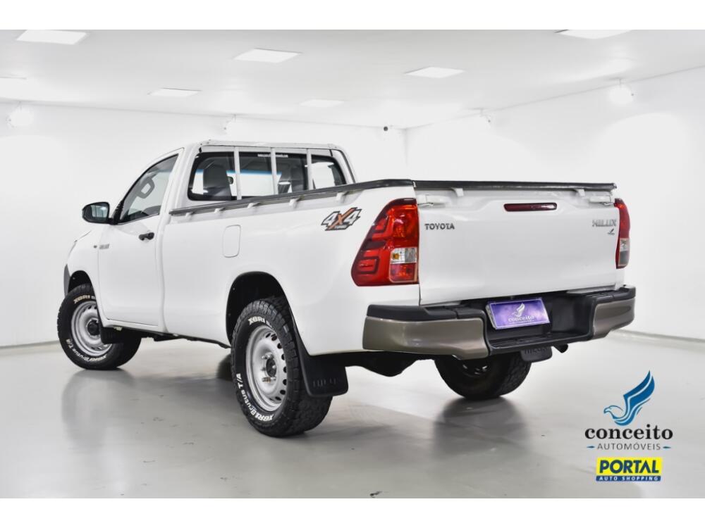Toyota Hilux CS