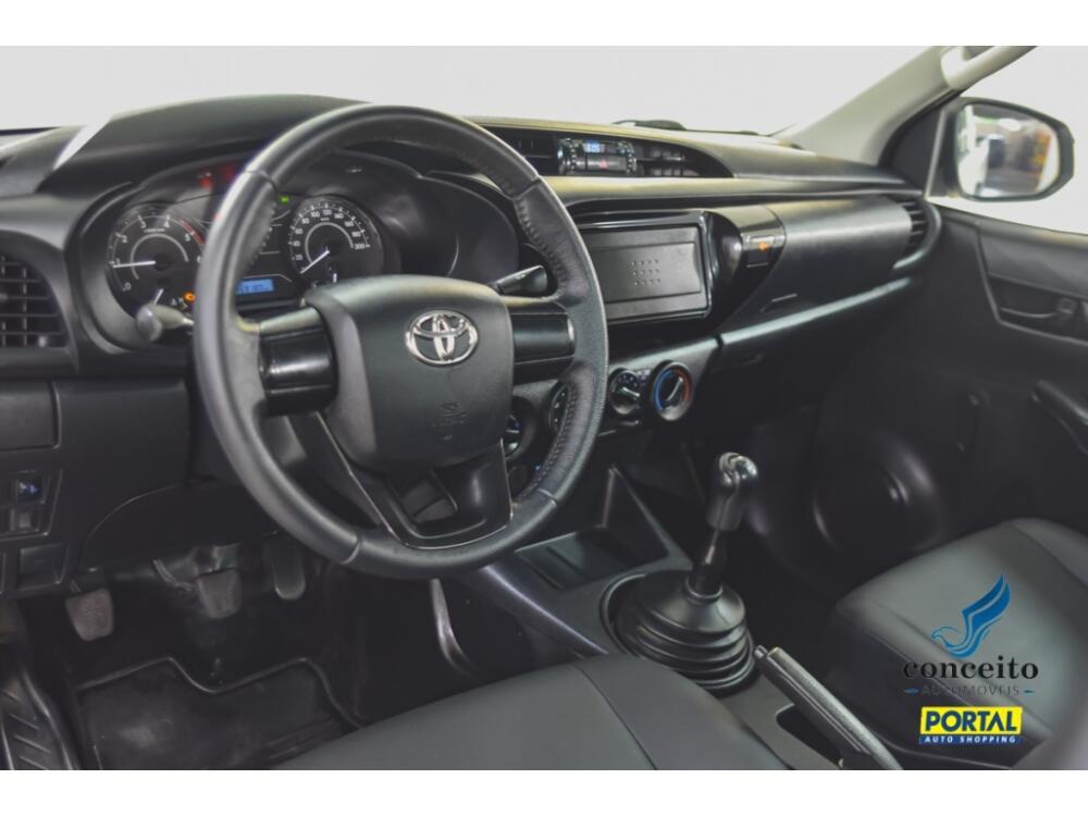 Toyota Hilux CS