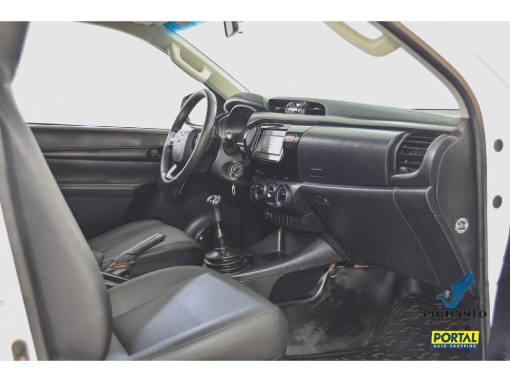 Toyota Hilux CS