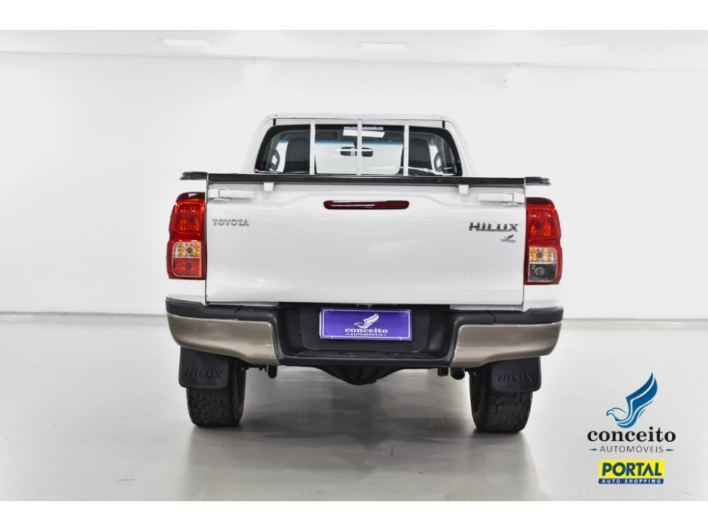 Toyota Hilux CS