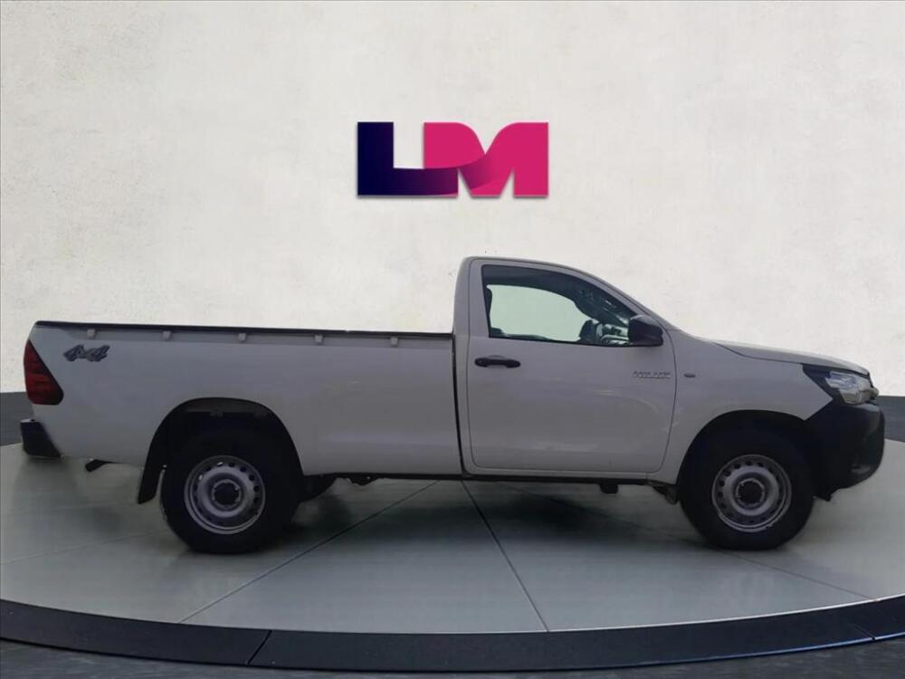 Toyota Hilux CS