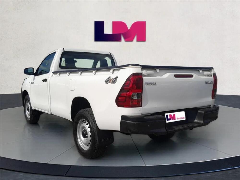 Toyota Hilux CS