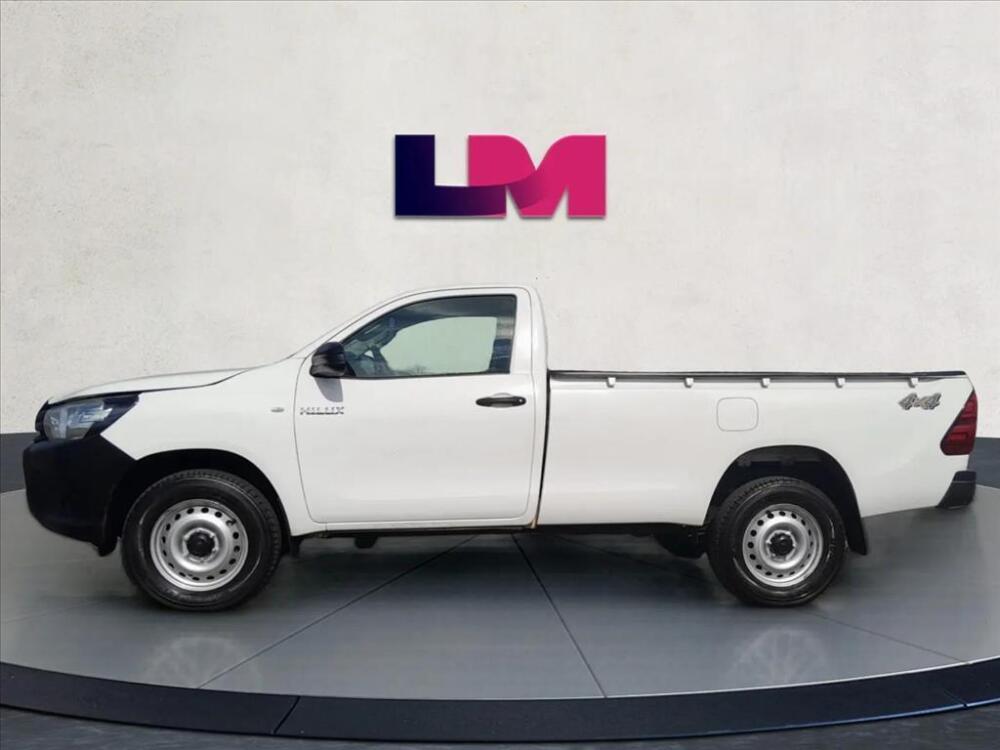 Toyota Hilux CS