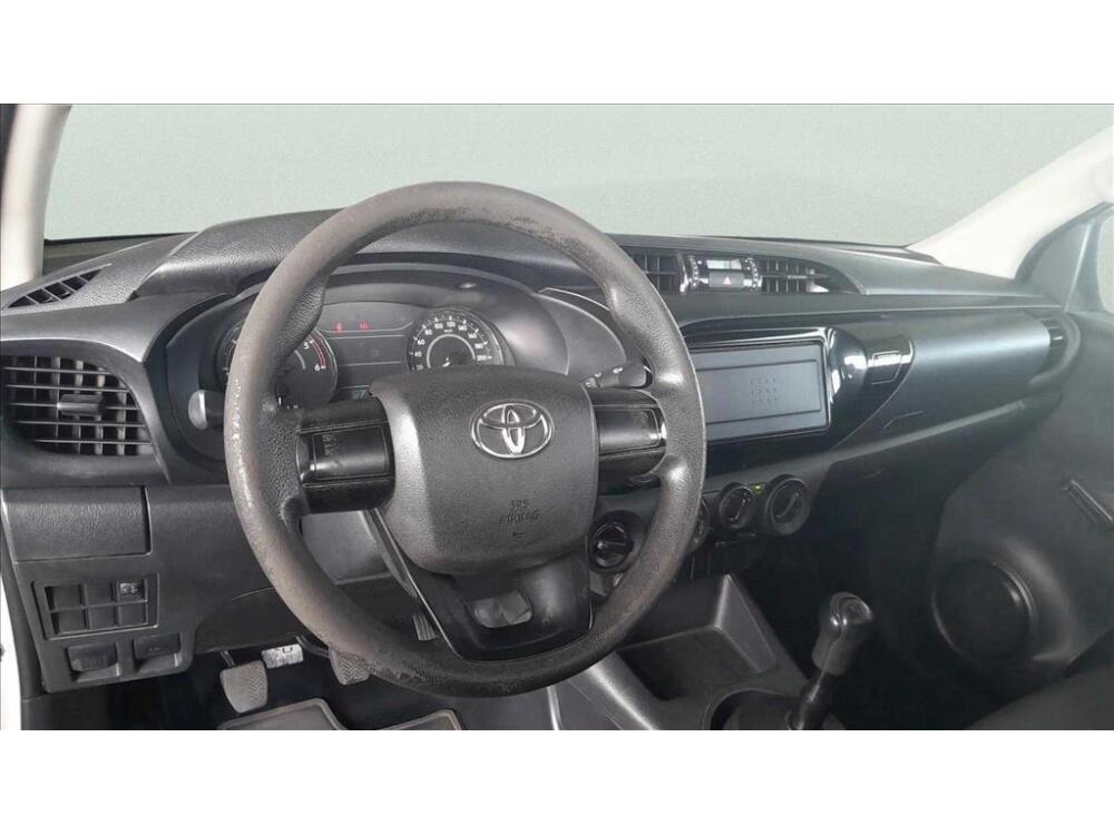 Toyota Hilux CS