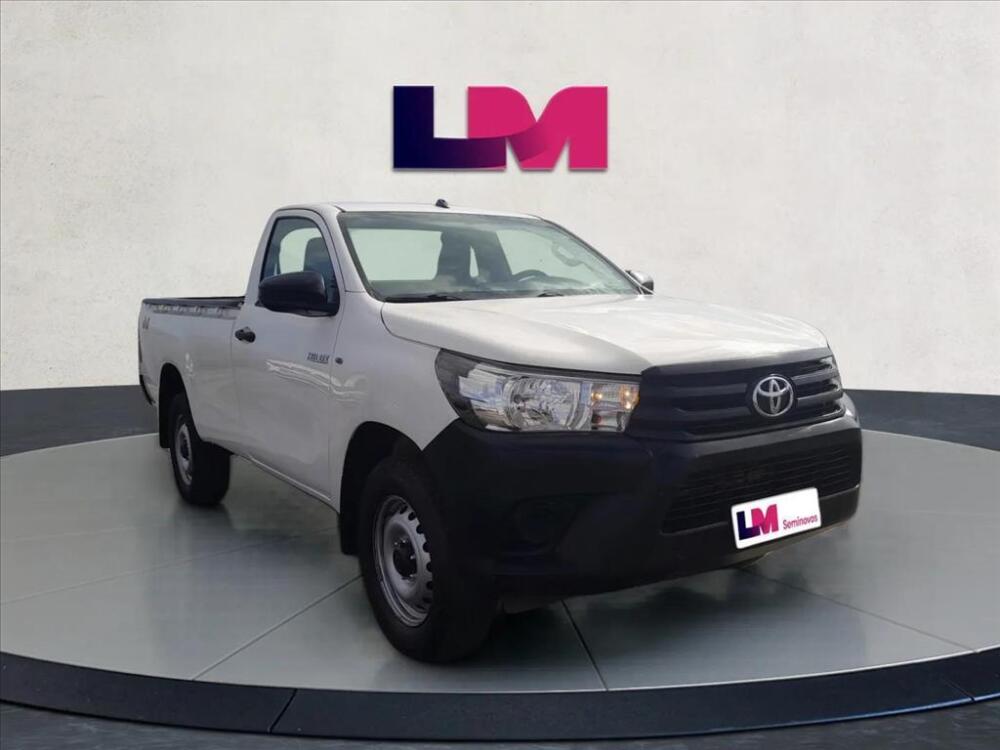 Toyota Hilux CS