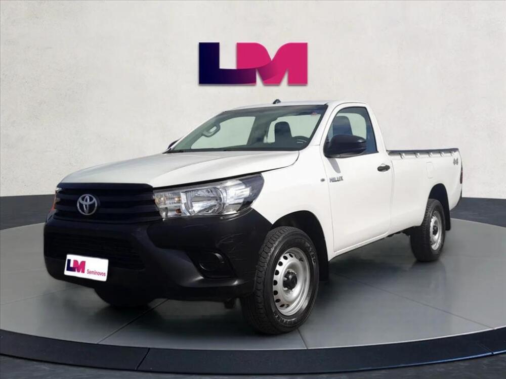 Toyota Hilux CS