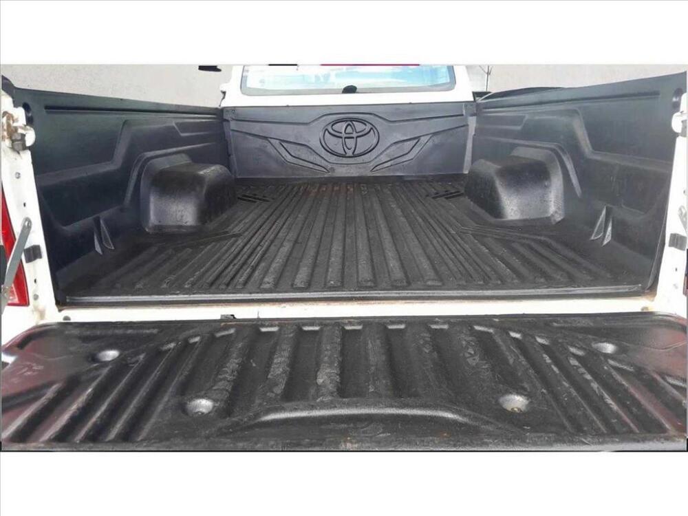 Toyota Hilux CS
