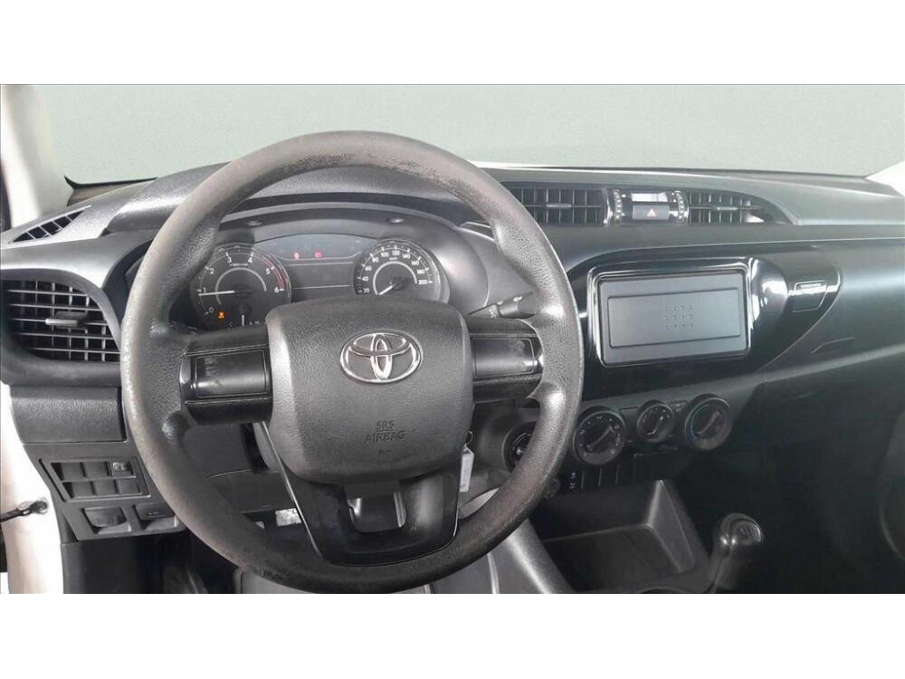 Toyota Hilux CS