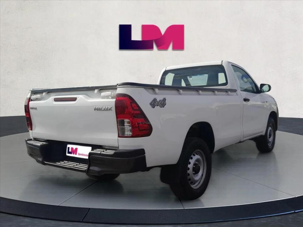 Toyota Hilux CS