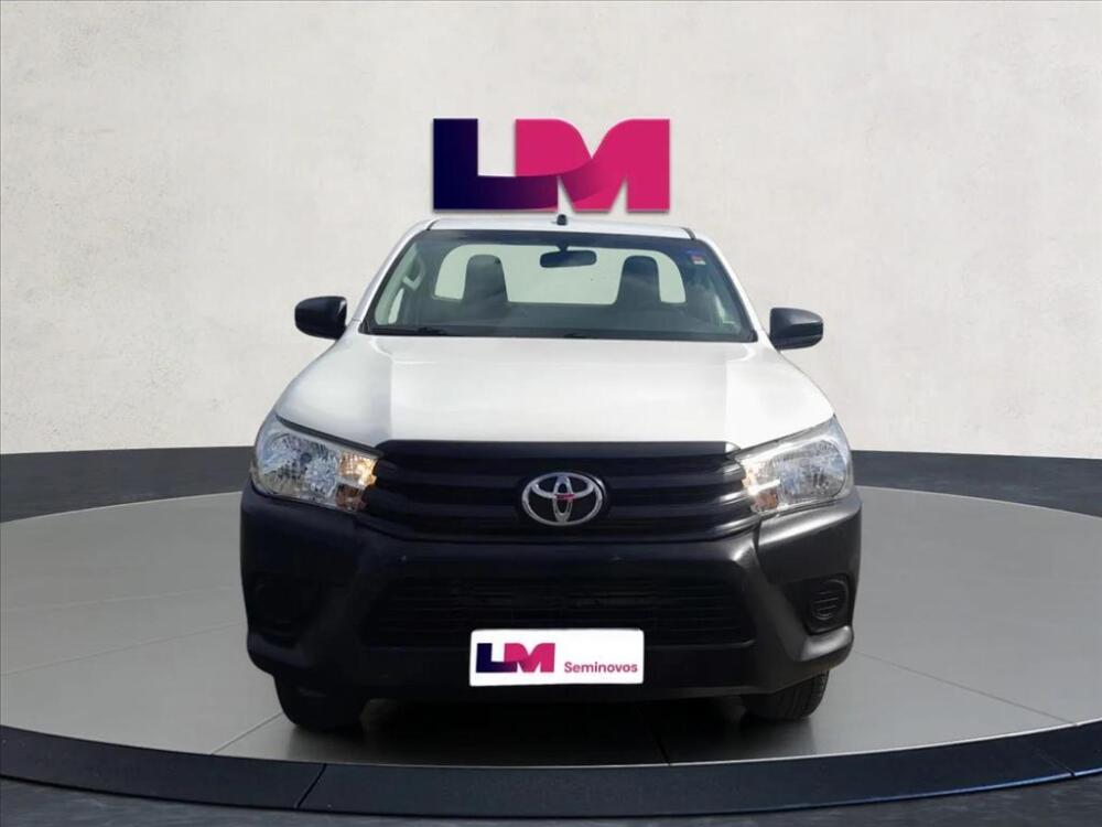 Toyota Hilux CS