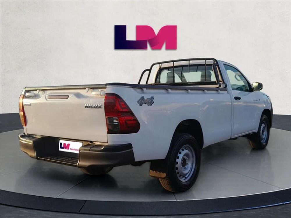 Toyota Hilux CS