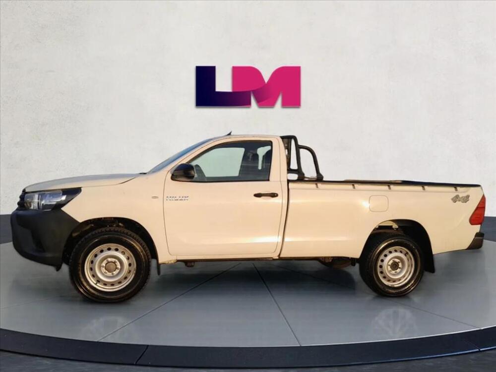 Toyota Hilux CS