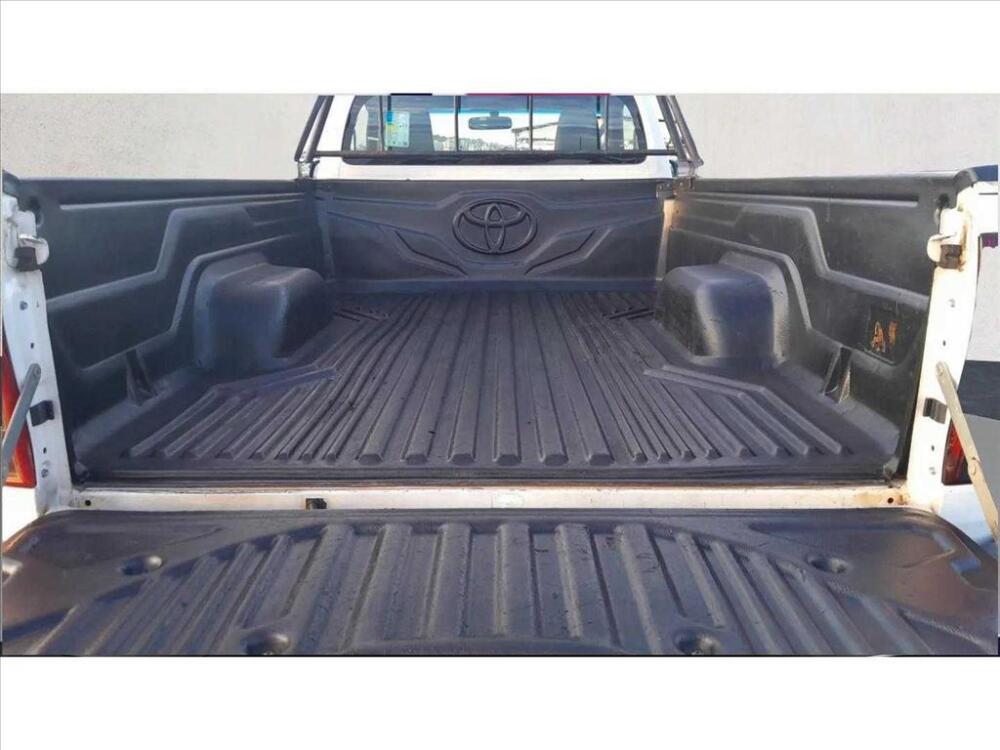 Toyota Hilux CS