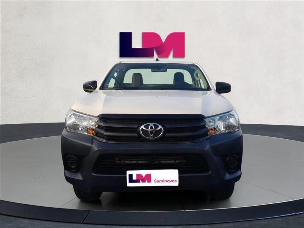 Toyota Hilux CS