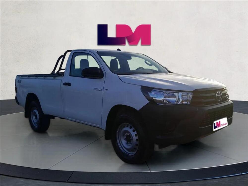 Toyota Hilux CS