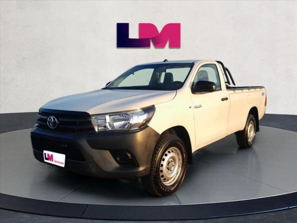Toyota Hilux CS