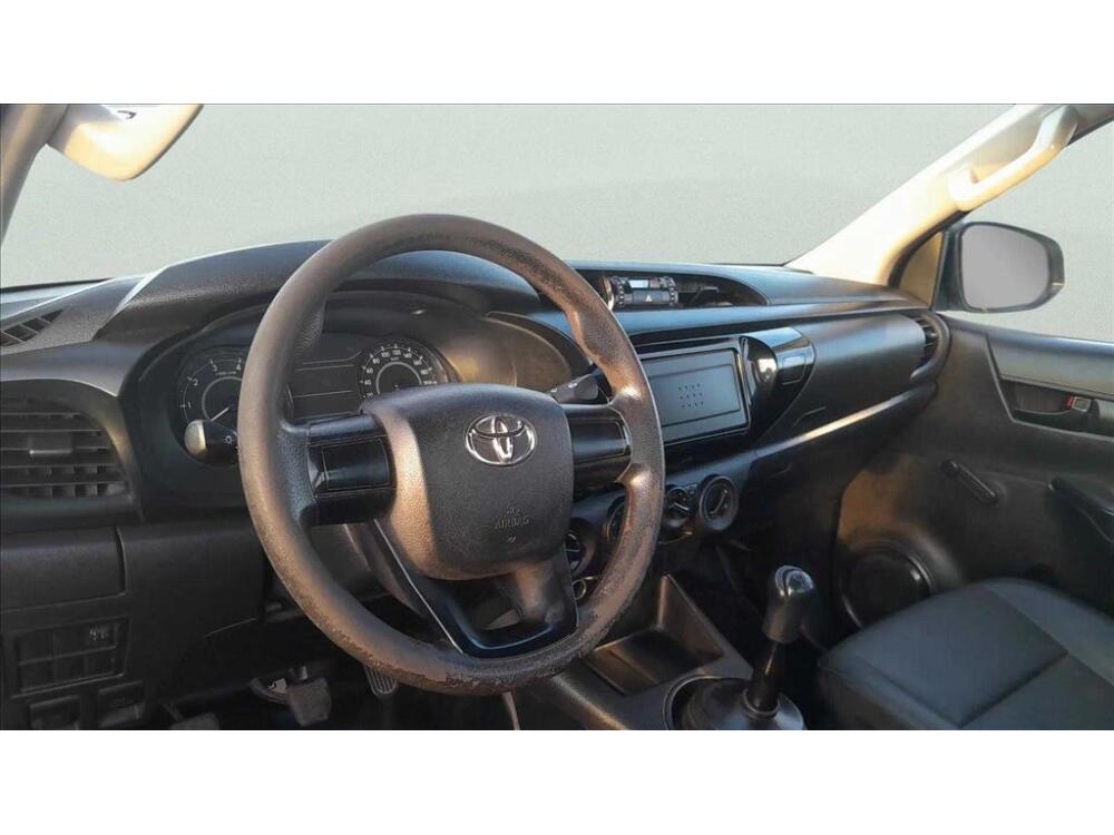 Toyota Hilux CS