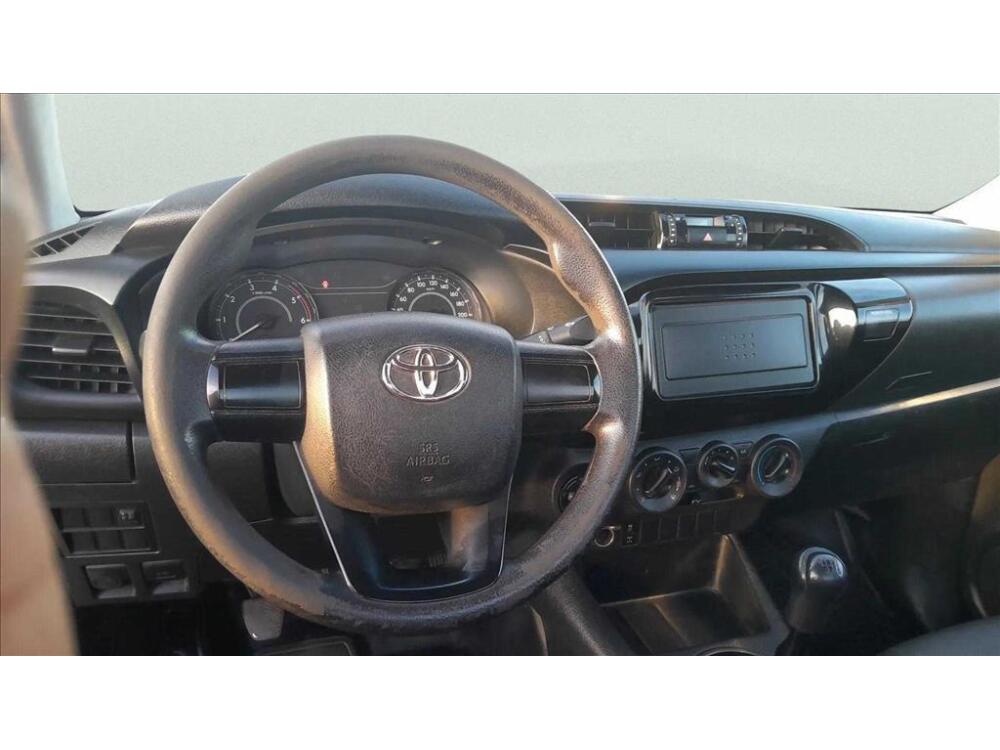 Toyota Hilux CS