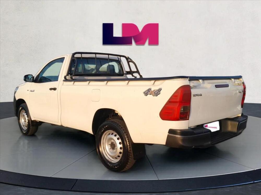 Toyota Hilux CS