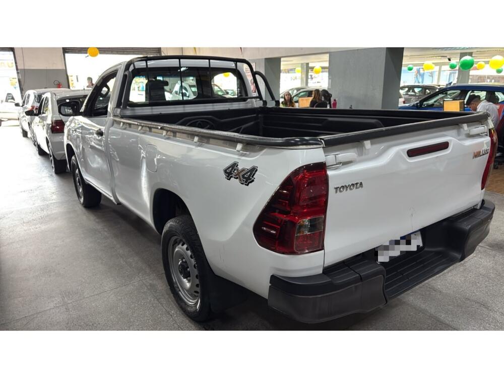 Toyota Hilux CS