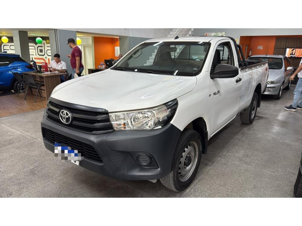 Toyota Hilux CS