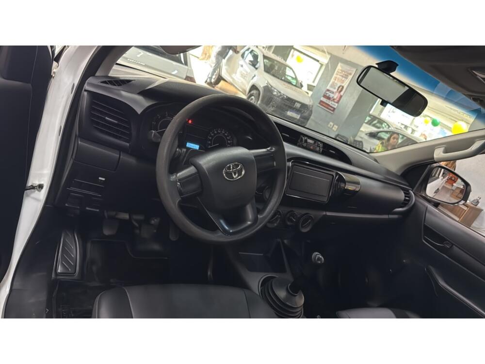 Toyota Hilux CS