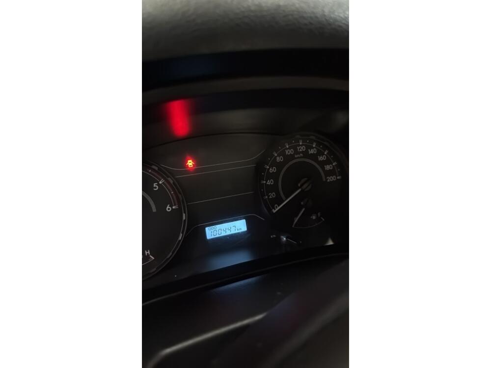 Toyota Hilux CS