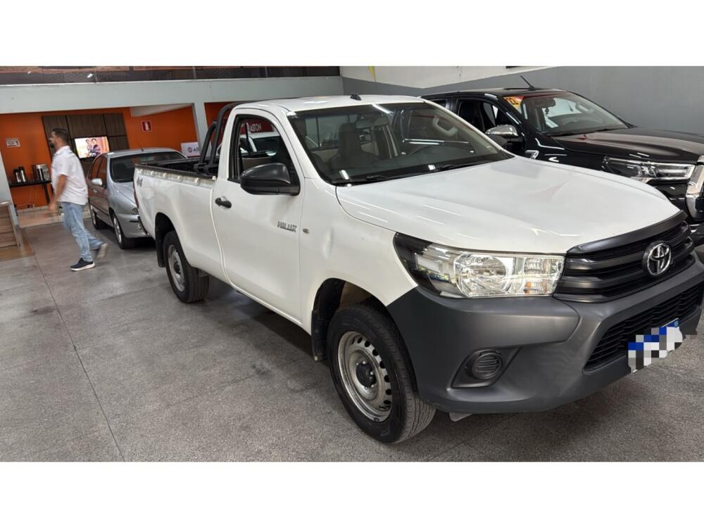 Toyota Hilux CS