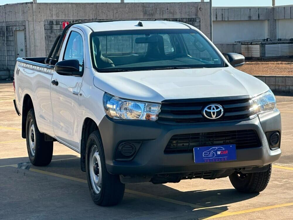 Toyota Hilux CS