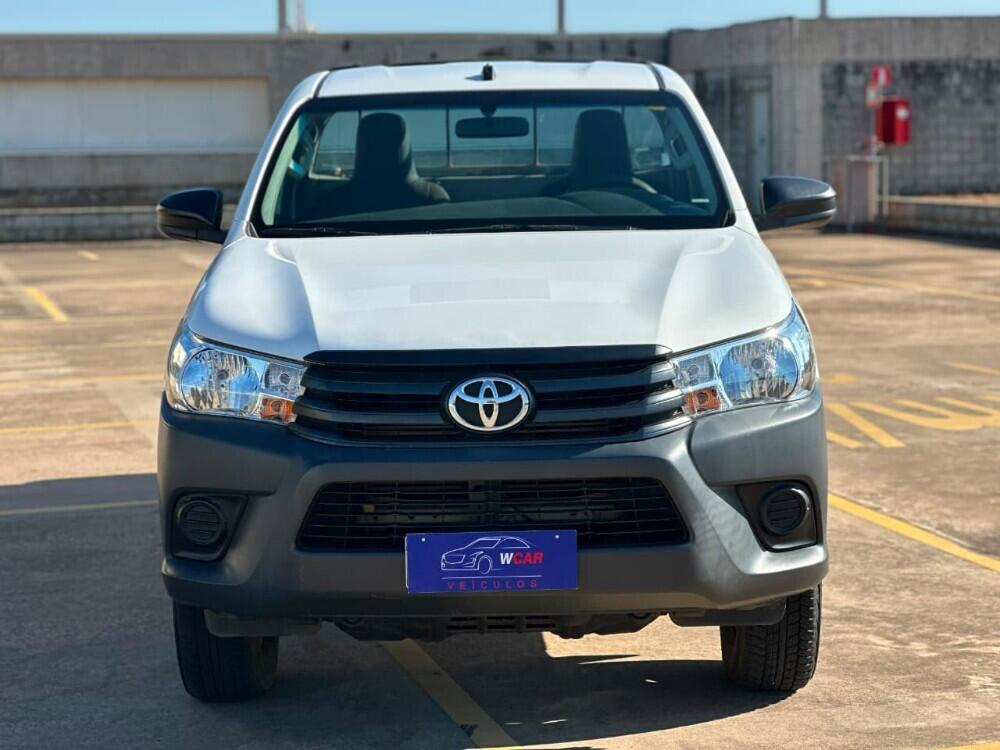 Toyota Hilux CS
