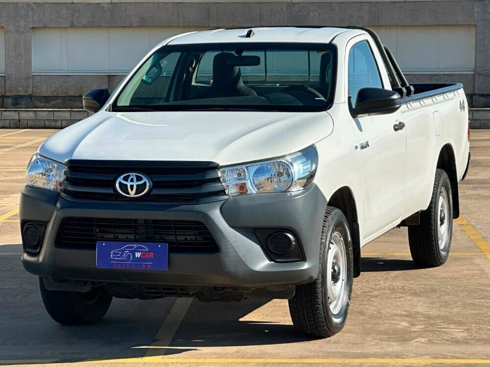 Toyota Hilux CS