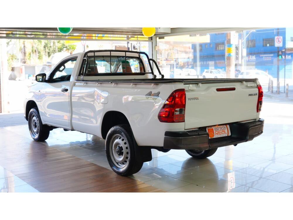 Toyota Hilux CS