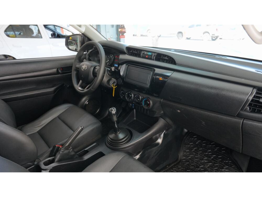 Toyota Hilux CS