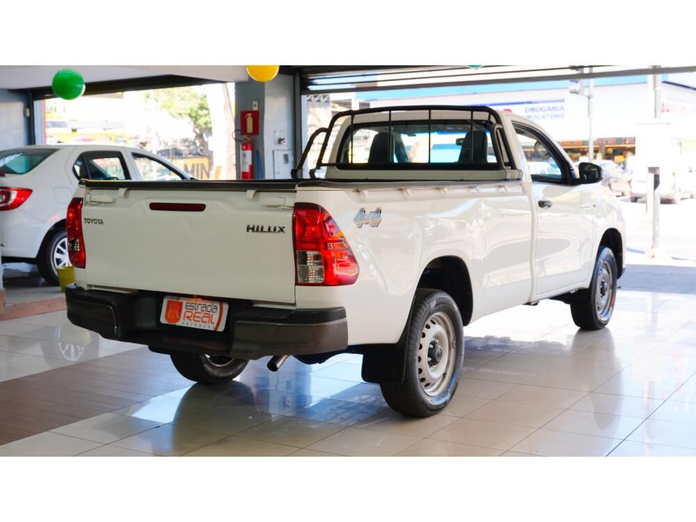 Toyota Hilux CS