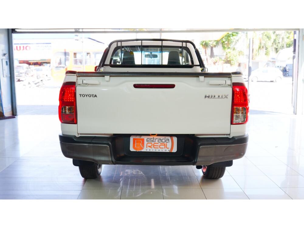 Toyota Hilux CS