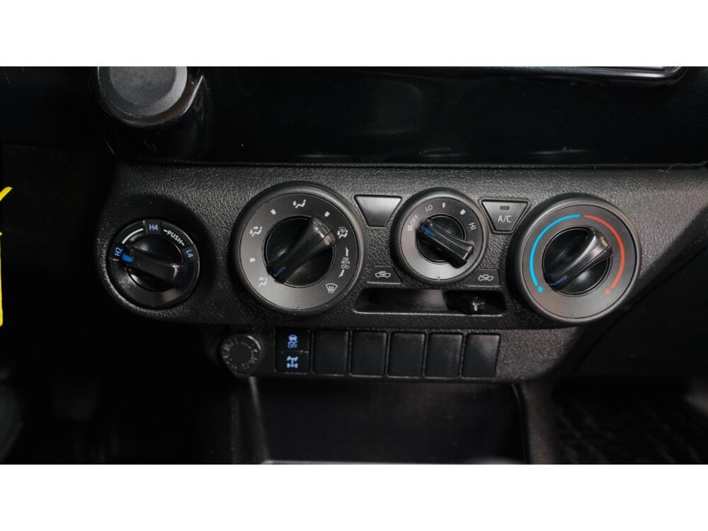 Toyota Hilux CS