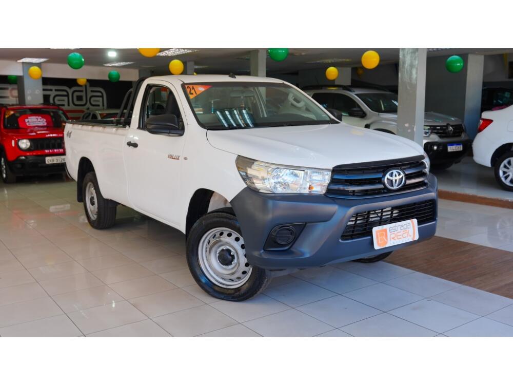 Toyota Hilux CS