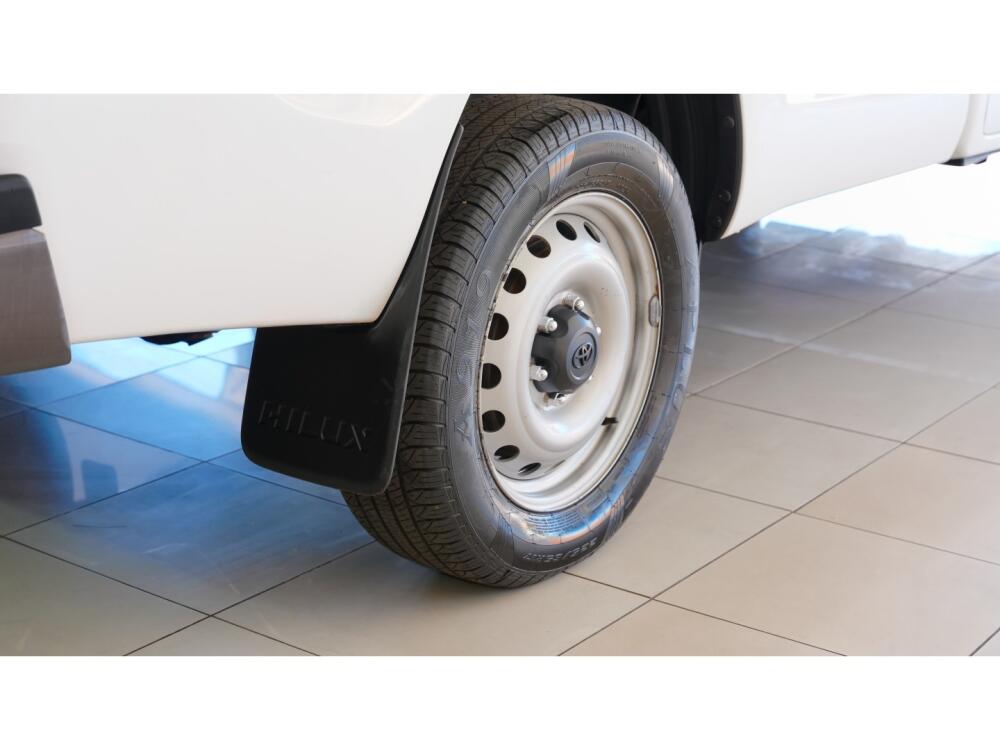 Toyota Hilux CS