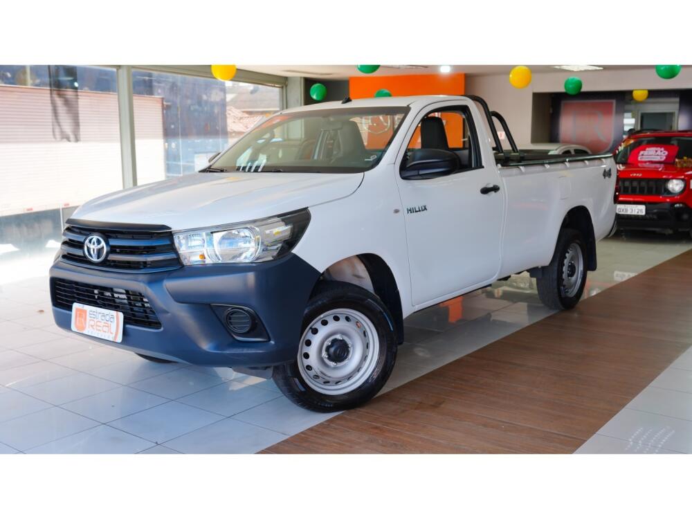 Toyota Hilux CS