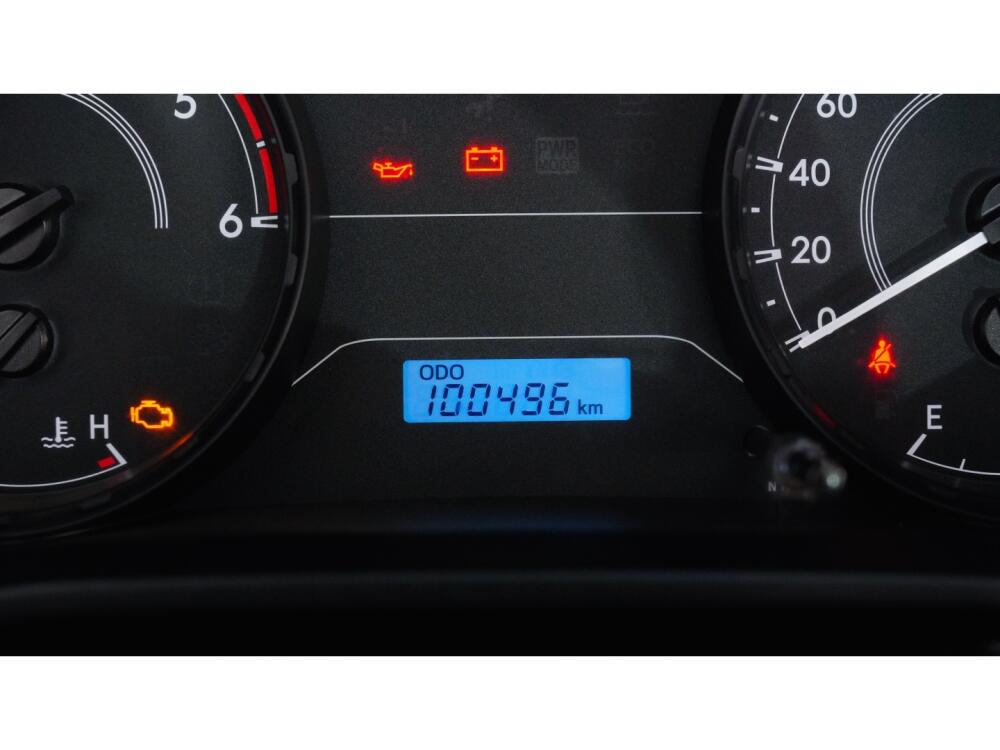 Toyota Hilux CS