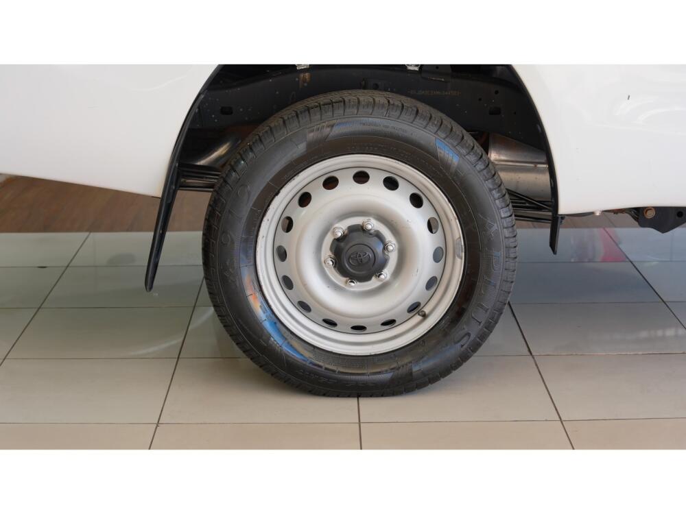 Toyota Hilux CS