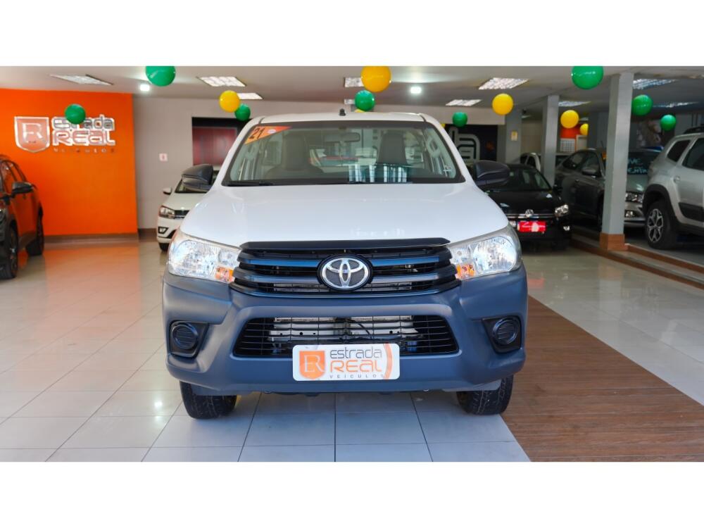 Toyota Hilux CS