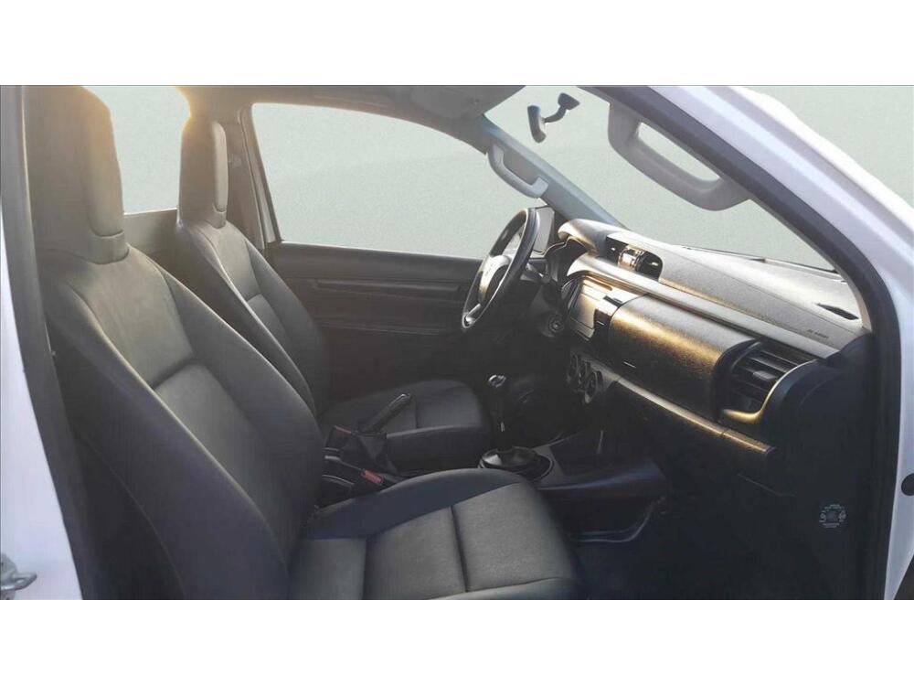 Toyota Hilux CS