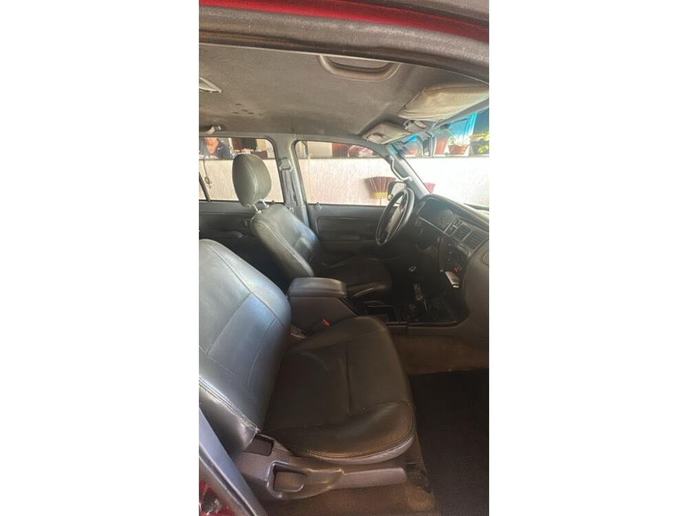Toyota Hilux SW4